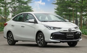 Doanh số Toyota Việt Nam vượt 74.000 xe, đóng góp ngân sách hơn 1 tỷ USD