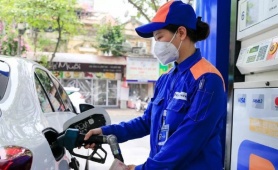 Dự báo giá xăng giảm nhẹ trong kỳ điều hành ngày mai 22/1