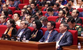 Phát triển Thủ đô: Đảng bộ số, chính quyền kiến tạo, doanh nghiệp tiên phong và xã hội đồng thuận