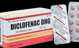 Thu hồi lô thuốc giảm đau, chống viêm của Công ty Pharmedic