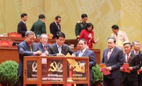 Danh sách 200 Ủy viên Ban chấp hành Trung ương Đảng khóa XIV 