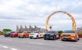 Chủ xe nói về VinFast VF 9: Lái êm, dùng sướng, trải nghiệm liên tục được nâng cấp