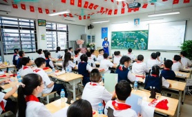 Đẩy mạnh truyền thông tạo đột phá phát triển giáo dục theo Nghị quyết 71-NQ/TW