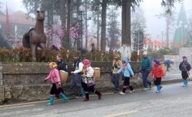 Dự báo thời tiết ngày 22/1: Bắc Bộ mưa rét, vùng núi cao dưới 4 độ C