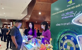 Quy định mới về xét chọn sản phẩm đạt Thương hiệu quốc gia Việt Nam