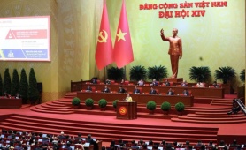 Rút ngắn thời gian làm việc, hôm nay Đại hội XIV của Đảng bầu Ban Chấp hành Trung ương
