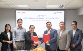 Tập đoàn NRC và Nipro Việt Nam ký kết MOU, tăng cường hợp tác trong lĩnh vực dược phẩm, vật tư, thiết bị y tế