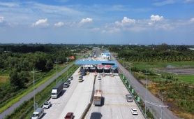 Sẽ triển khai thu phí 18 tuyến cao tốc do Nhà nước đầu tư