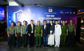 Công an TP.HCM ra mắt series podcast “Giải mã – Break the Trap”: cách tiếp cận mới trong phòng, chống ma túy