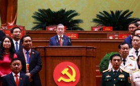 Diễn văn phát biểu của Tổng Bí thư Tô Lâm tại phiên bế mạc Đại hội XIV của Đảng