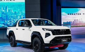 Toyota Hilux 2026 sắp ra mắt thị trường Việt, giá từ 700 triệu đồng