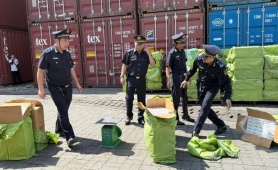 Hải quan Khu vực II siết chặt kiểm soát, bắt giữ hàng nghìn vụ buôn lậu thúc đẩy an ninh kinh tế 2025