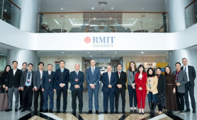 RMIT Việt Nam và Vietrade ký MoU thúc đẩy năng lực cạnh tranh doanh nghiệp và thương hiệu quốc gia