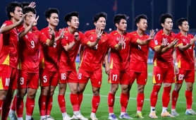 U23 Việt Nam thắng U23 Hàn Quốc trên loạt luân lưu giành hạng ba U23 châu Á 2026