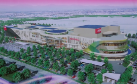 Đẩy nhanh tiến độ các dự án giao thông kết nối với Trung tâm thương mại Aeon Mall Thanh Hóa