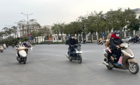 Dự báo thời tiết ngày 26/1: Bắc Bộ có sương mù và mưa rải rác, trời rét