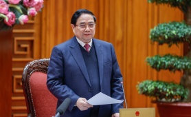 Thủ tướng chỉ đạo khẩn trương hoàn thiện các báo cáo, tờ trình về các dự án điện hạt nhân