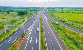 Dự kiến thu phí 5 tuyến cao tốc Bắc - Nam ngay sau Tết Nguyên đán