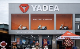 Khai trương Đại lý YADEA Tuấn Loan - Dấu mốc mới trên hành trình phổ cập xe điện thông minh tại Thủ đô