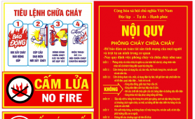 Ninh Bình: Khuyến cáo người dân các biện pháp an toàn PCCC khi thắp hương, đốt vàng mã