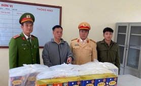 Quảng Ninh quyết liệt đấu tranh chống buôn lậu, gian lận thương mại dịp Tết Bính Ngọ