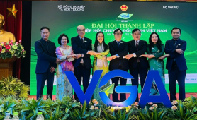 Ra mắt Hiệp hội Chuyển đổi xanh Việt Nam (VGA), chiến lược hướng tới Net Zero