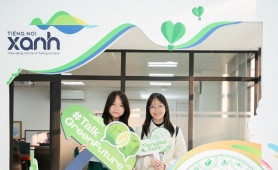 Nữ sinh sở hữu gần 500.000 followers trên Tiktok ghi tên vào chung kết Tiếng nói Xanh