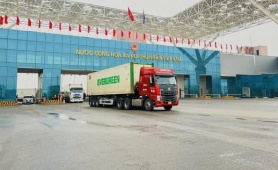 Thí điểm xây dựng cửa khẩu thông minh Móng Cái - Đông Hưng