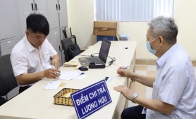 Điều chỉnh lương hưu và lương cơ sở trong tháng 3/2026