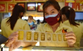 Giá vàng và ngoại tệ ngày 29/1: Vàng SJC vượt 190 triệu đồng/lượng
