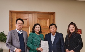 Hiệp hội Mua bán và Sáp nhập Doanh nghiệp Việt Nam chính thức được thành lập - Đặt nền móng cho Hệ sinh thái M&A quốc gia