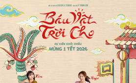 Phim Tết ra rạp đúng ngày mùng Một: 'Bữa tiệc' điện ảnh đầy hấp dẫn không thể bỏ qua