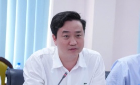 Ông Đỗ Đức Quế giữ chức Giám đốc Sở Giáo dục và Đào tạo Thanh Hóa