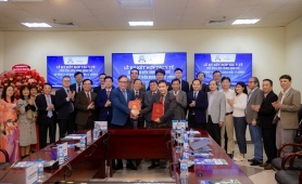 Vinmec ký kết hợp tác với Bệnh viện Trung ương Huế, nâng cao năng lực điều trị chuyên sâu cho người dân miền Trung - Tây Nguyên