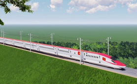 Bộ Xây dựng thông tin về tiến độ dự án đường sắt tốc độ cao Bắc – Nam