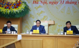 Thủ tướng yêu cầu thực hiện '5 thông', '5 tiên phong' để phát triển kinh tế tư nhân