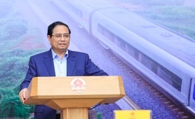 Thủ tướng chỉ đạo đẩy nhanh các dự án đường sắt trọng điểm làm động lực phát triển