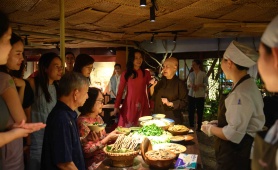 Khám phá mỹ vị thực vật từ hơn 60 nông sản 3 miền tại sự kiện ‘Nông Sản Quê Nhà - Đông’