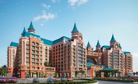 Vinhomes Green Paradise - Cú hích Cần Giờ chờ đợi hàng thập kỷ để vươn tầm điểm đến quốc tế 