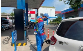 Chủ động giữ nhịp thị trường xăng dầu, Bộ Công Thương yêu cầu không để thiếu hụt diesel dịp Tết