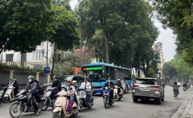 Dự báo thời tiết ngày 3/2: Bắc Bộ và Bắc Trung Bộ có sương mù nhẹ, trời rét