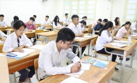Kỳ thi tốt nghiệp THPT 2026: Không công bố đề minh họa, giữ ổn định cấu trúc đề thi