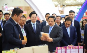 Tăng cường quảng bá sản phẩm, thương hiệu địa phương tại Hội chợ Mùa Xuân lần thứ nhất năm 2026