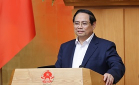 Thủ tướng yêu cầu giữ vững ổn định kinh tế vĩ mô, thúc đẩy tăng trưởng 2 con số