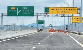 Đẩy nhanh tiến độ các dự án cao tốc trọng điểm, đưa vào khai thác trước Tết