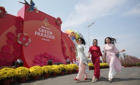 Siêu điểm đến Cần Giờ tổ chức ‘Lễ hội trong lễ hội’ chào Xuân xuyên Tết