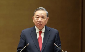 Toàn văn Phát biểu chỉ đạo của Tổng Bí thư Tô Lâm tại Hội nghị toàn quốc nghiên cứu, học tập, quán triệt và triển khai thực hiện Nghị quyết Đại hội XIV của Đảng