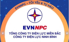 Công ty Điện lực Ninh Bình bảo đảm cung cấp điện an toàn, ổn định dịp Tết Nguyên đán 2026