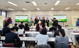 Nam A Bank đồng hành cùng kiều bào xây dựng đất nước hùng cường