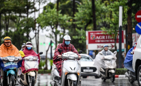 Dự báo thời tiết ngày 9/2: Bắc Bộ chìm trong mưa rét, vùng núi cao dưới 3 độ C